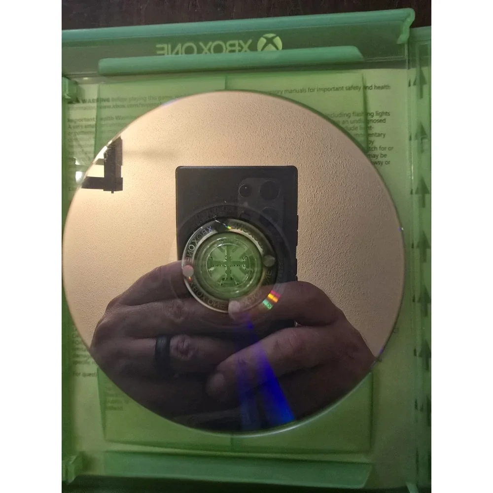 Gears of War 4  XBOX one W/ Insert Including 4‎ Game Download